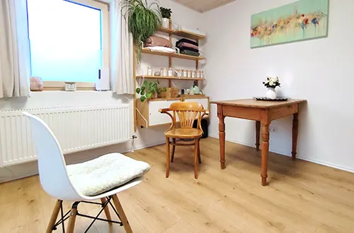 Praxisraum Gestalttherapie Freiraum in Scheuring