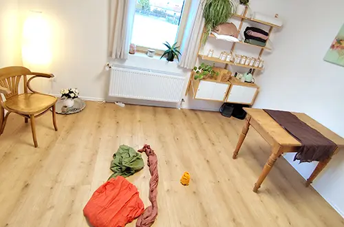 Praxisraum Gestalttherapie Freiraum in Scheuring